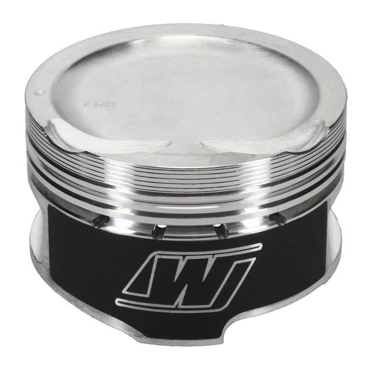 Wiseco Volks 2.0 9A 16v Dished -11cc Turbo 83mm Piston Shelf Stock - 6612M83