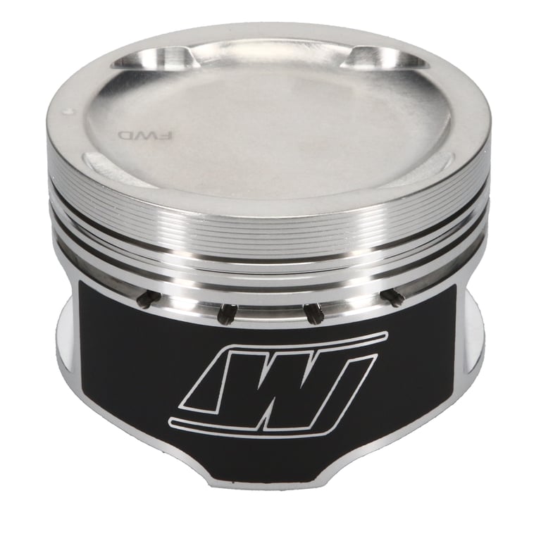 Wiseco Toyota 7MGTE 4v Dished -16cc Turbo 83mm Piston Shelf Stock - 6613M83