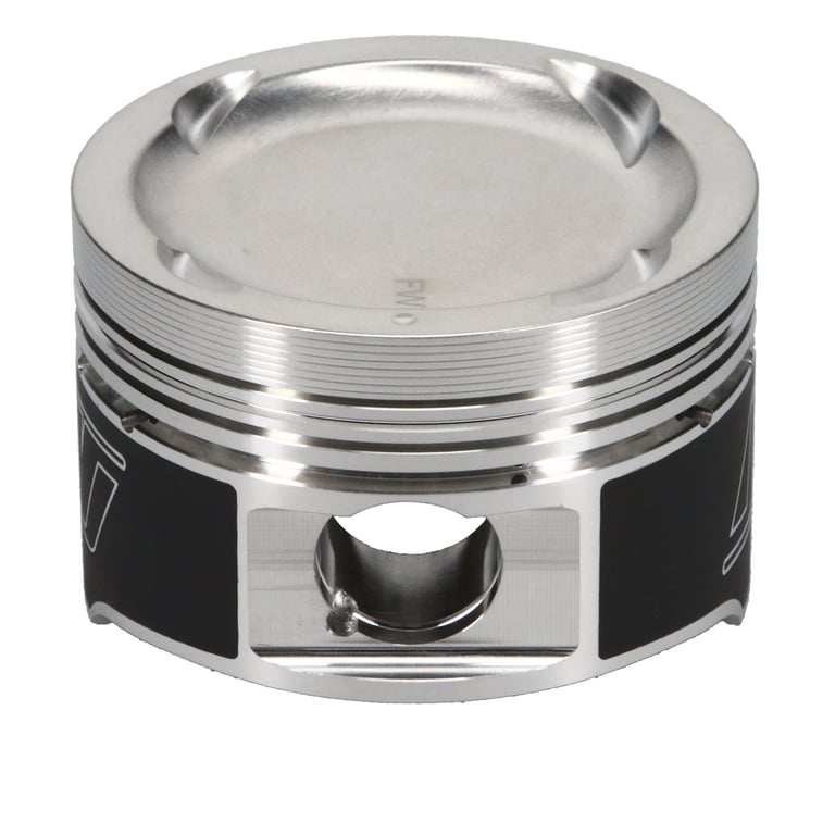 Wiseco Toyota 7MGTE 4v Dished -16cc Turbo 83mm Piston Shelf Stock - 6613M83