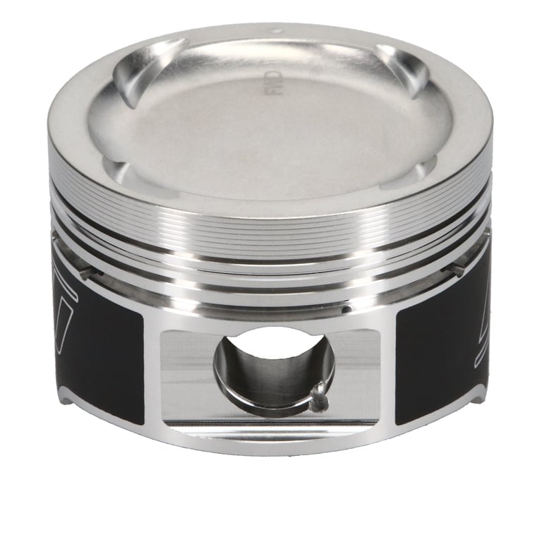 Wiseco Toyota 7MGTE 4v Dished -16cc Turbo 83mm Piston Shelf Stock - 6613M83