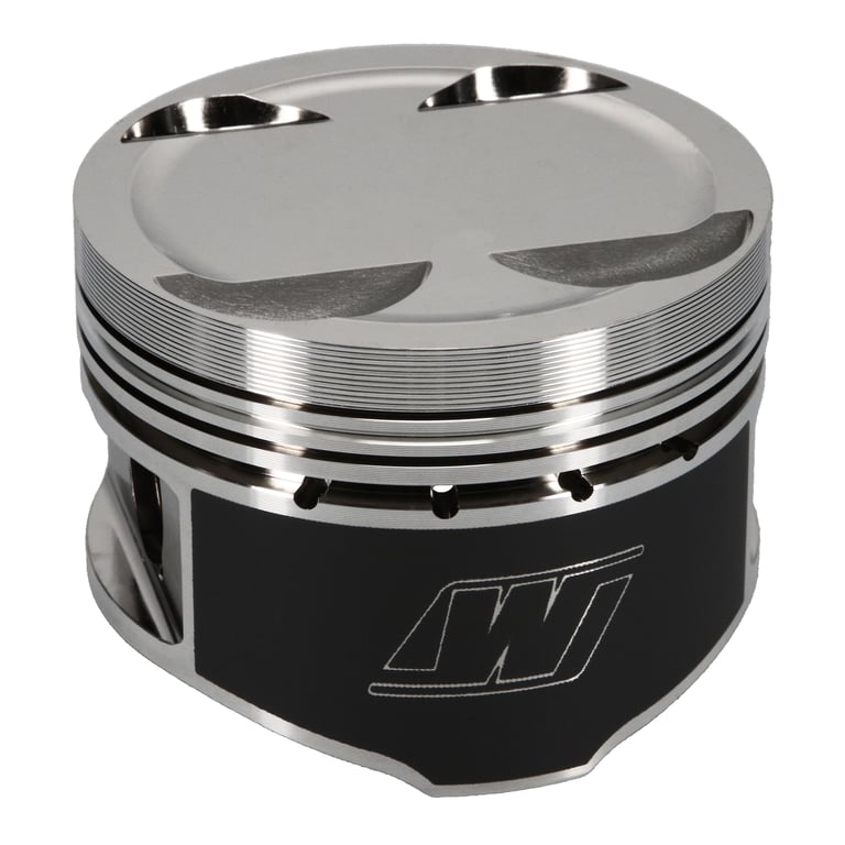 Wiseco Toyota 3SGTE 4v Dished -6cc Turbo 86.5mm Piston Shelf Stock (Single Piston) - 6615M865AP