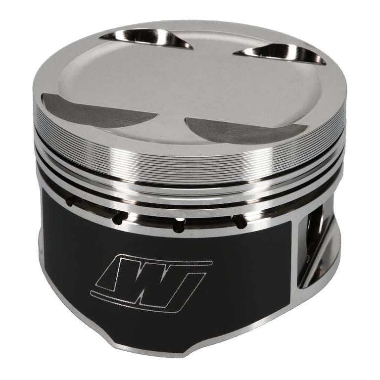 Wiseco Toyota 3SGTE 4v Dished -6cc Turbo 86.5 Piston Shelf Stock - 6615M865