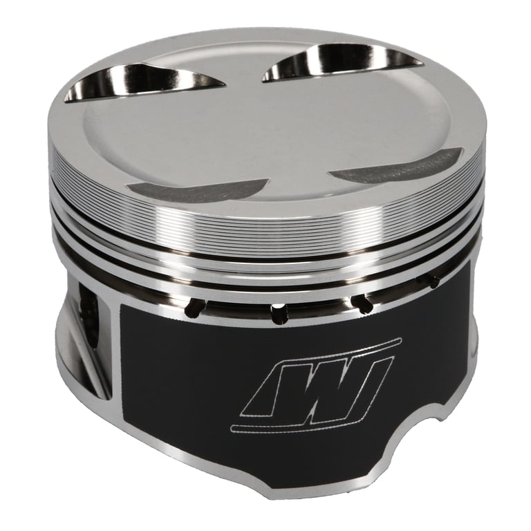 Wiseco Toyota 3SGTE 4v Dished -6cc Turbo 86.5 Piston Shelf Stock - 6615M865