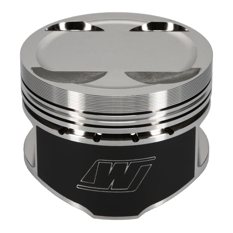 Wiseco Toyota 3SGTE 4v Dished -6cc Turbo 86.5mm Piston Shelf Stock (Single Piston) - 6615M865AP