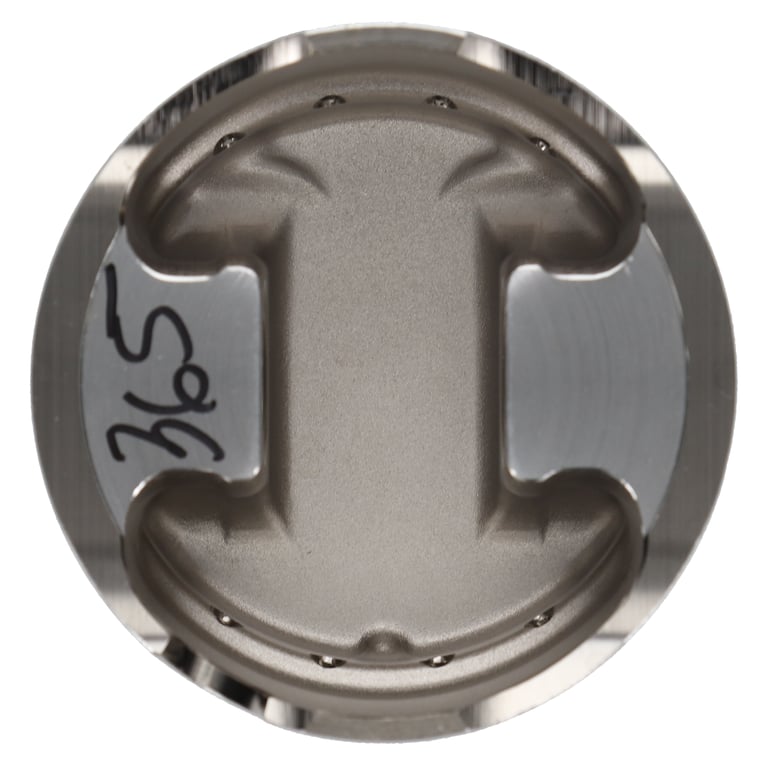 Wiseco Toyota 3SGTE 4v Dished -6cc Turbo 86.5mm +.5mm Oversize Piston Kit - K615M865AP