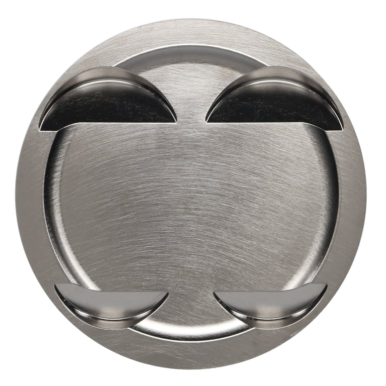 Wiseco Toyota 3SGTE 4v Dished -6cc Turbo 86.5mm Piston Shelf Stock (Single Piston) - 6615M865AP