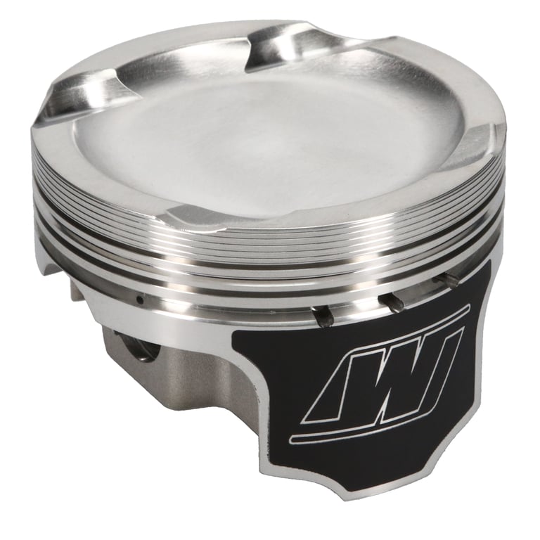 Wiseco Honda K24 w/K20 Heads -21cc 87mm Piston Shelf Stock - 6622M87