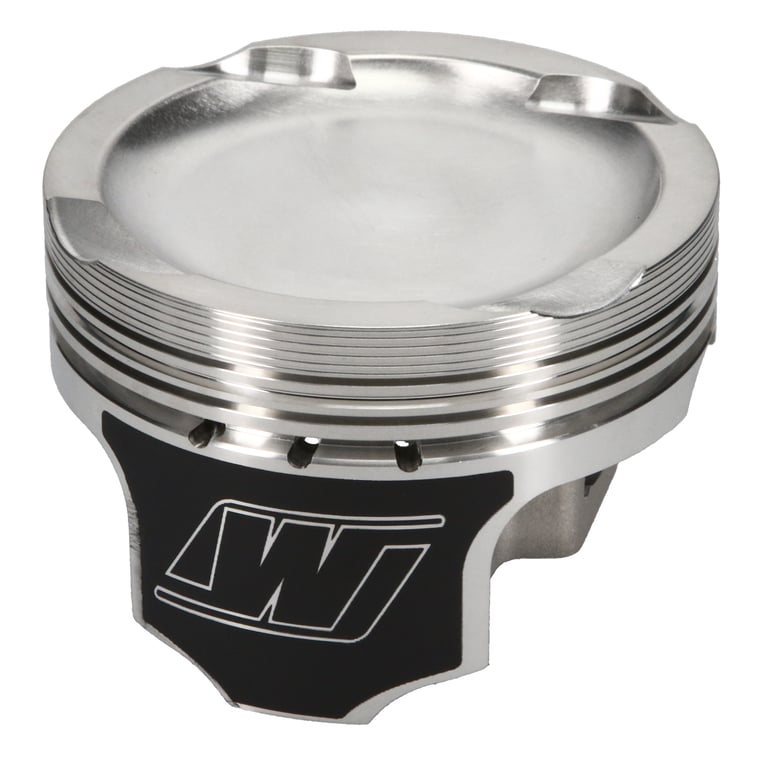 Wiseco Honda K24 w/K20 Heads -21cc 87mm Piston Shelf Stock - 6622M87