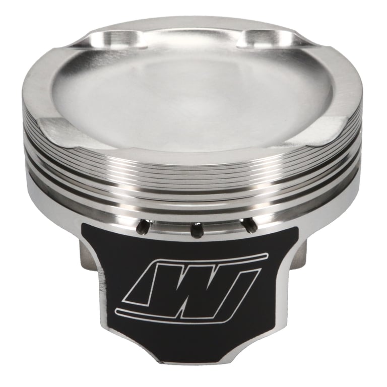 Wiseco Honda K24 w/K20 Heads -21cc 87mm Piston Shelf Stock - 6622M87