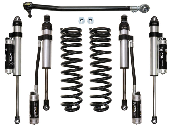 ICON 2017+ Ford F-250/F-350 2.5in Stage 4 Suspension System - K62514