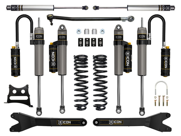 ICON 17-19 Ford F250/F350 2.5in Stage 6 Suspension System - K62516