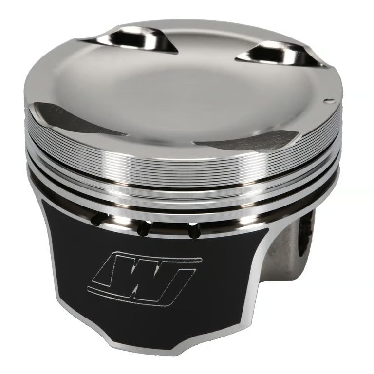 Wiseco 1400 HD Mitsu EVO 8 - 4G63 Turbo -14cc Piston Shelf Stock - 6626M85