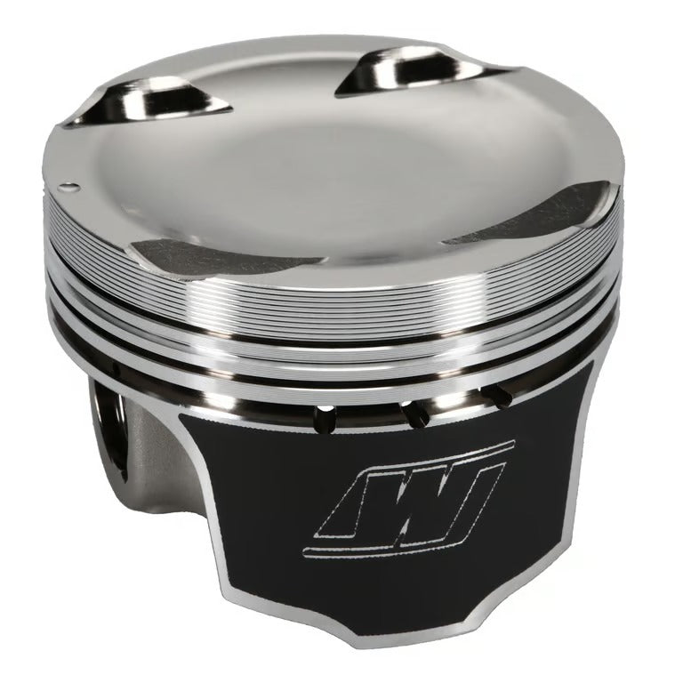 Wiseco 1400 HD Mitsu EVO 8 - 4G63 Turbo -14cc Piston Shelf Stock Kit - K626M855AP
