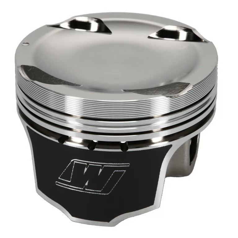 Wiseco 1400 HD Mitsu EVO 8 - 4G63 Turbo -14cc Piston Shelf Stock - 6626M855