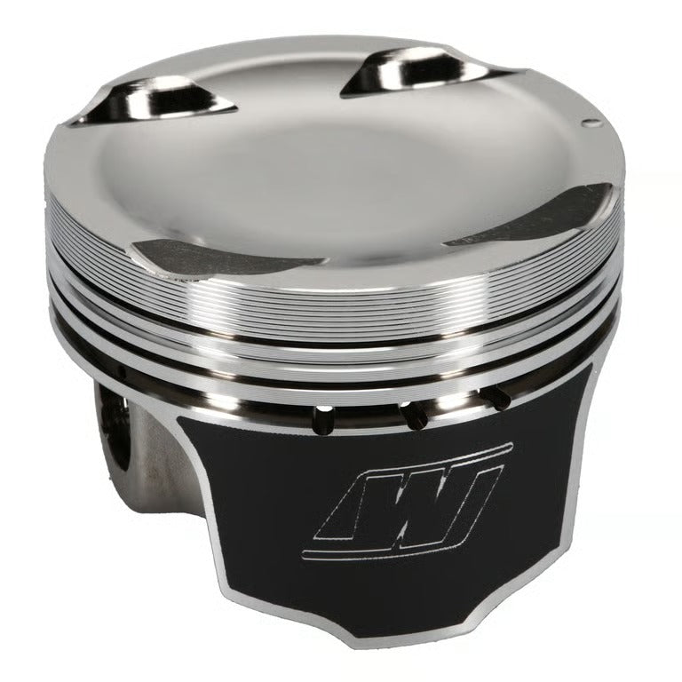 Wiseco 1400 HD Mitsu EVO 8 - 4G63 Turbo -14cc Piston Shelf Stock - 6626M85
