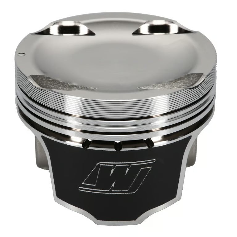 Wiseco 1400 HD Mitsu EVO 8 - 4G63 Turbo -14cc Piston Shelf Stock - 6626M85