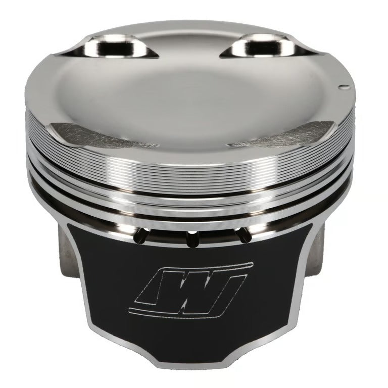 Wiseco 1400 HD Mitsu EVO 8 - 4G63 Turbo -14cc Piston Shelf Stock - 6626M85