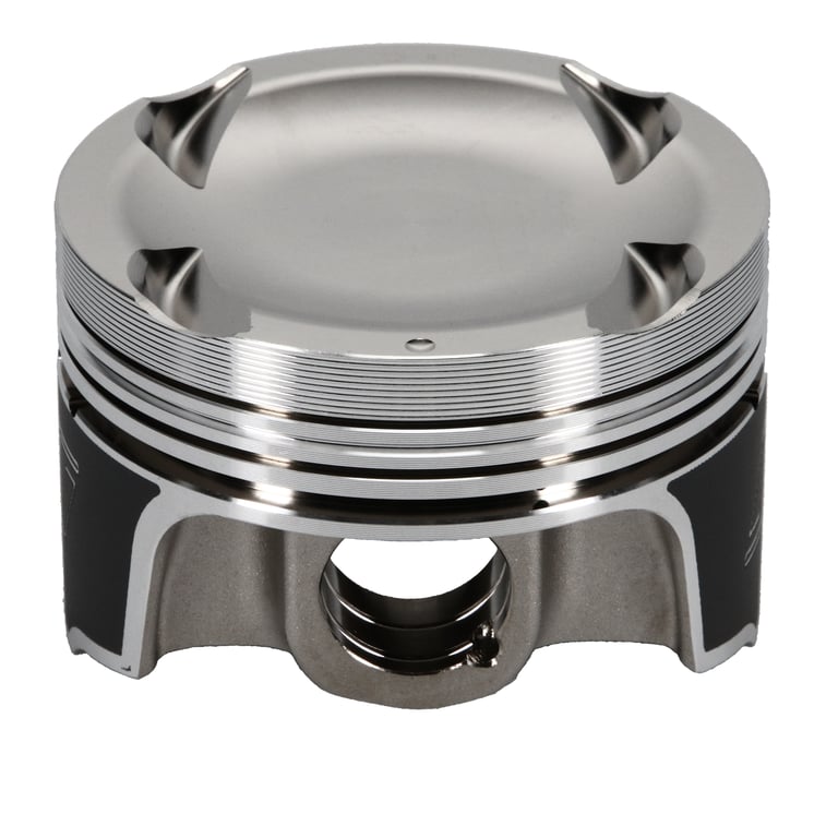 Wiseco 1400 HD Mitsu EVO 8 - 4G63 Turbo -14cc Piston Shelf Stock - 6626M855
