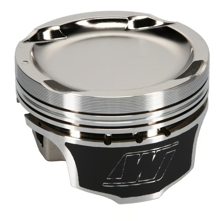 Wiseco 1400 HD Mitsu EVO 8 - 4G63 Turbo -21cc Piston Shelf Stock - 6627M85