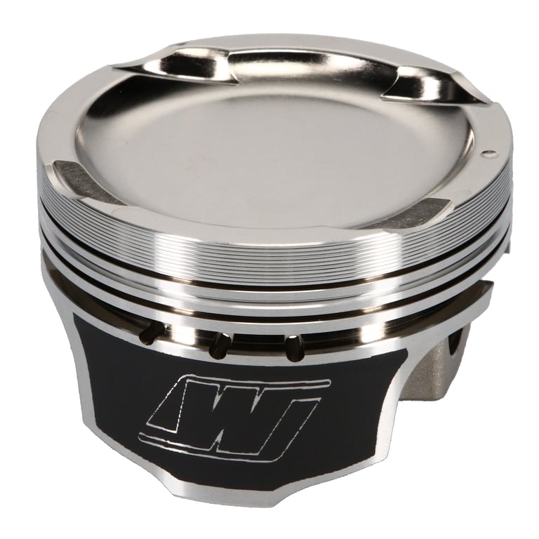 Wiseco 1400 HD Mitsu EVO 8 - 4G63 Turbo -21cc Piston Shelf Stock - 6627M85