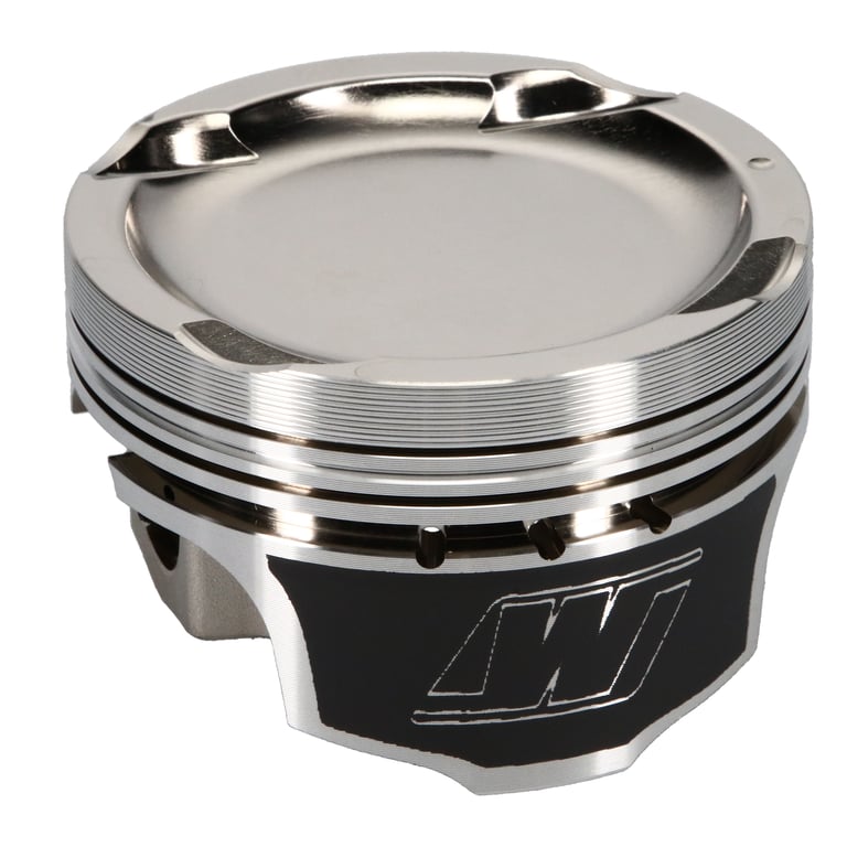 Wiseco 1400 HD Mitsu EVO 8 - 4G63 Turbo -21cc Piston Shelf Stock - 6627M87