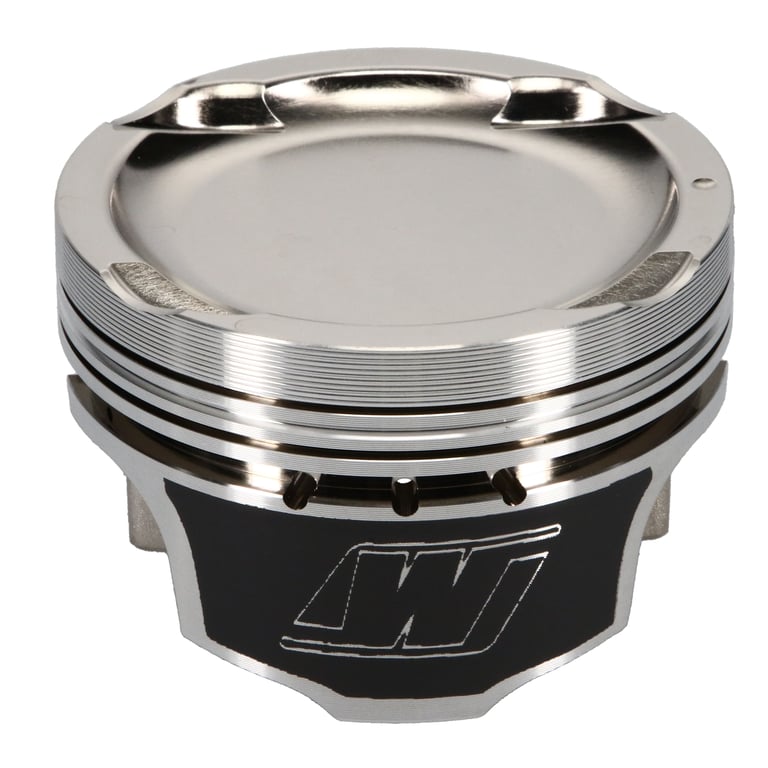 Wiseco 1400 HD Mitsu EVO 8 - 4G63 Turbo -21cc Piston Shelf Stock - 6627M87