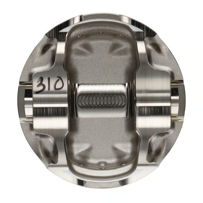 Wiseco 1400 HD Mitsu EVO 8 - 4G63 Turbo -21cc Piston Shelf Stock - 6627M87