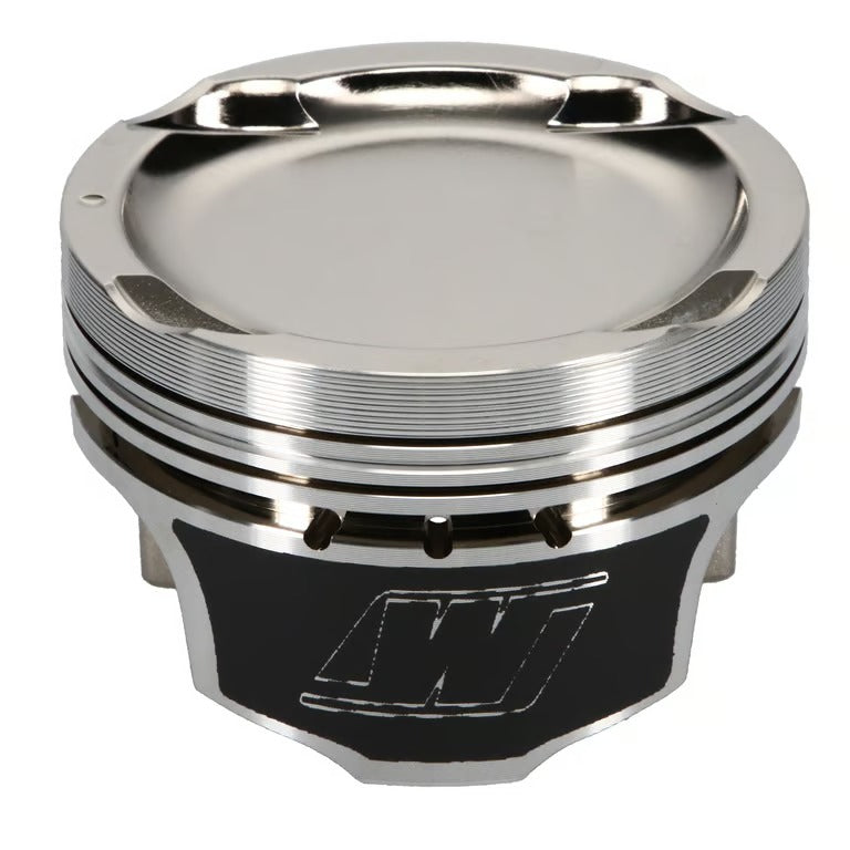 Wiseco 1400 HD Mitsu EVO 8 - 4G63 Turbo -21cc Piston Shelf Stock - 6627M87