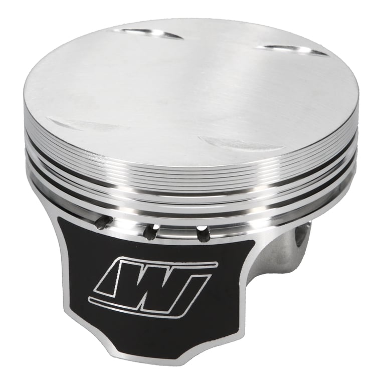 Wiseco Nissan CA18DET 4vp Flat Top * Turbo * Piston Shelf Stock - 6630M83