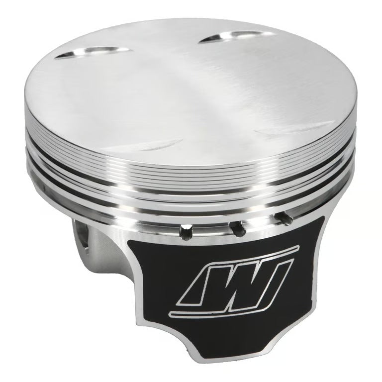 Wiseco Nissan CA18DET 4vp Flat Top * Turbo * Piston Shelf Stock Kit - K630M84