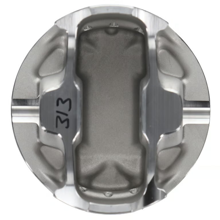 Wiseco Nissan CA18DET 4vp Flat Top * Turbo * Piston Shelf Stock - 6630M84