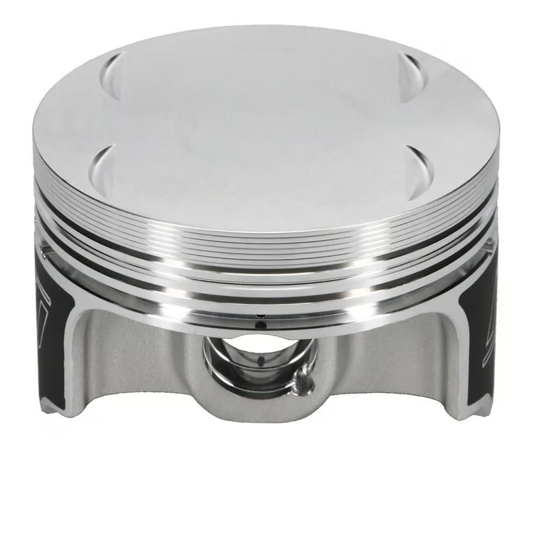 Wiseco Nissan CA18DET 4vp Flat Top * Turbo * Piston Shelf Stock - 6630M83