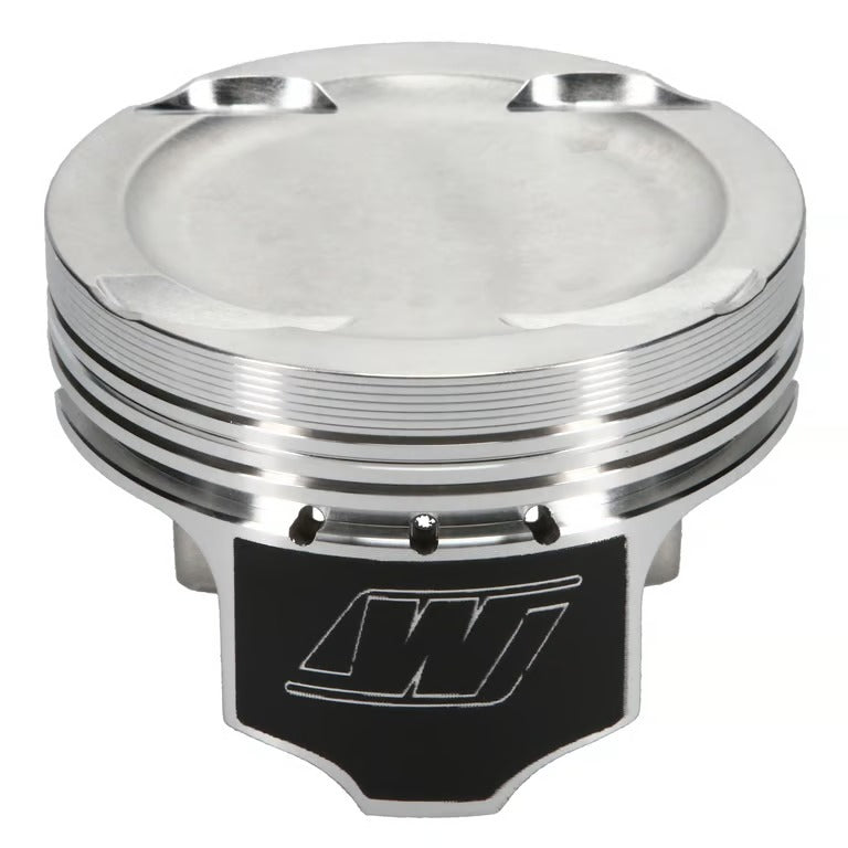Wiseco Honda S2000 -10cc Dish 87.5mm Bore Piston Shelf Stock Kit - K632M875