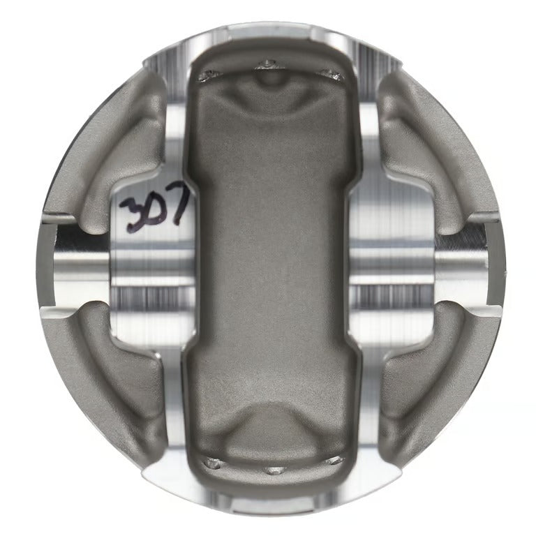 Wiseco Honda S2000 -10cc Dish 87.5mm Bore Piston Shelf Stock Kit - K632M875