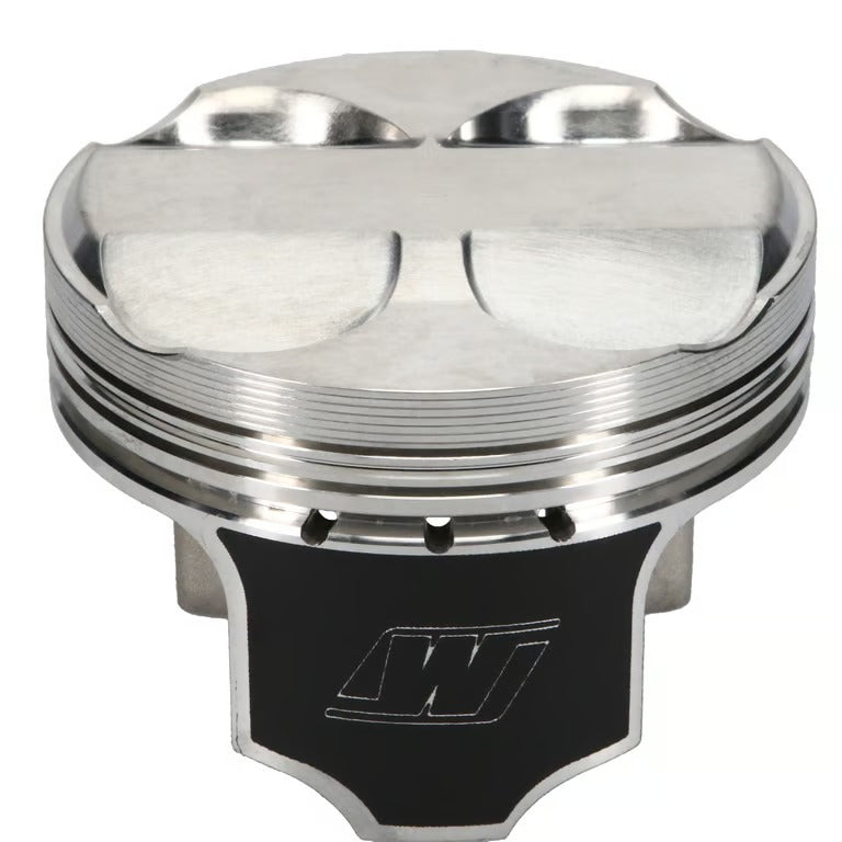 Wiseco Honda K24 w/K20 Head +5cc 12.5:1 CR Piston Shelf Stock - 6634M87