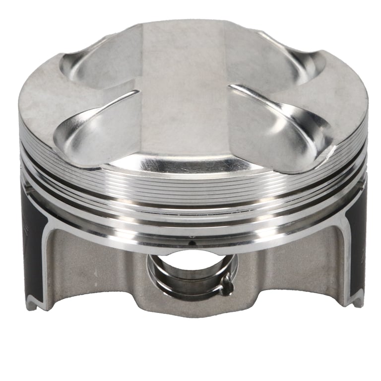 Wiseco 02-06 Acura/Honda K20/RSX-S 86.5mm Bore .020 Over 11.0:1 CR Dome Dish Piston (Single Piston) - 6634M865
