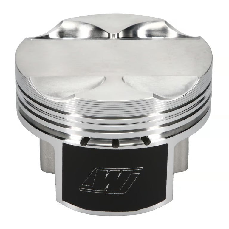 Wiseco Mitsubishi 4G63 7-Bolt -4cc FT 9.5:1 Comp Pistons - Set of 4 - K675M8525AP