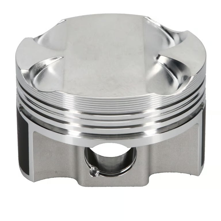 Wiseco Mitsubishi EVO 10 4B11-T 2008+ -4.5cc Piston Shelf Stock - 6636M88
