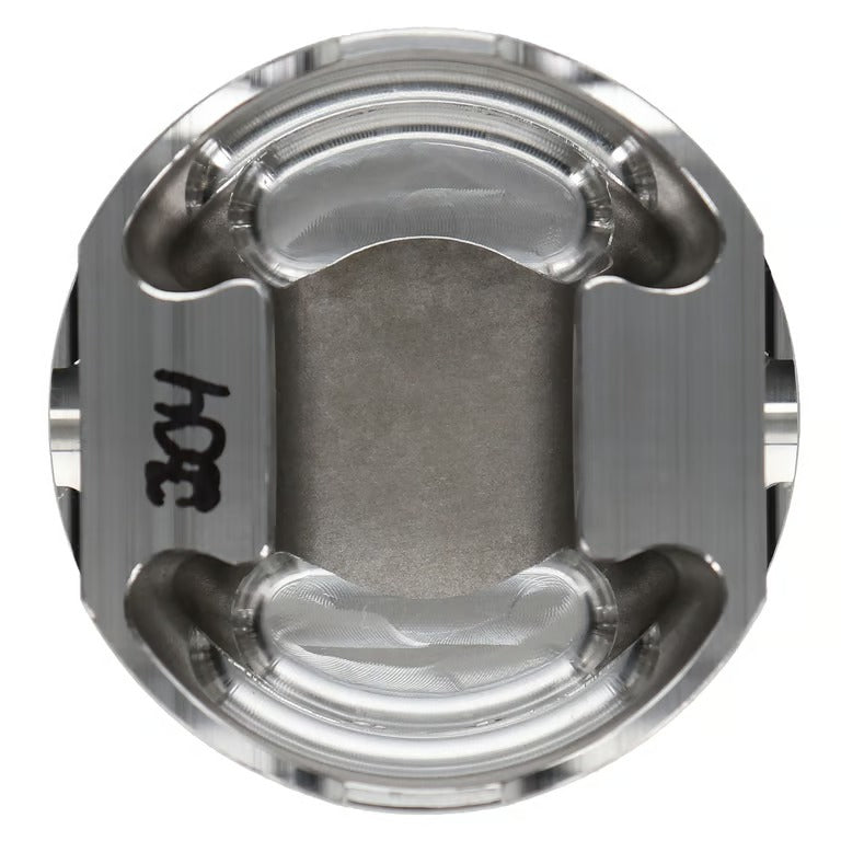 Wiseco Honda Fit/Jazz L15A -11.5cc R/Dome 73mm Piston Shelf Stock - 6637M73