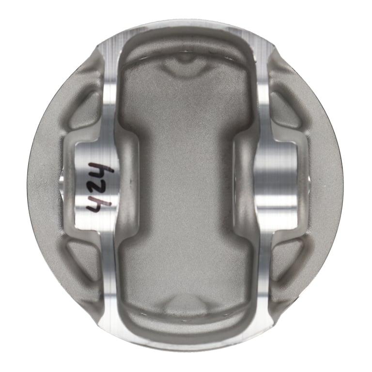 Wiseco Toyota Tacoma 2RZ 3RZ Dished -10cc Piston Shelf Stock - 6642M955