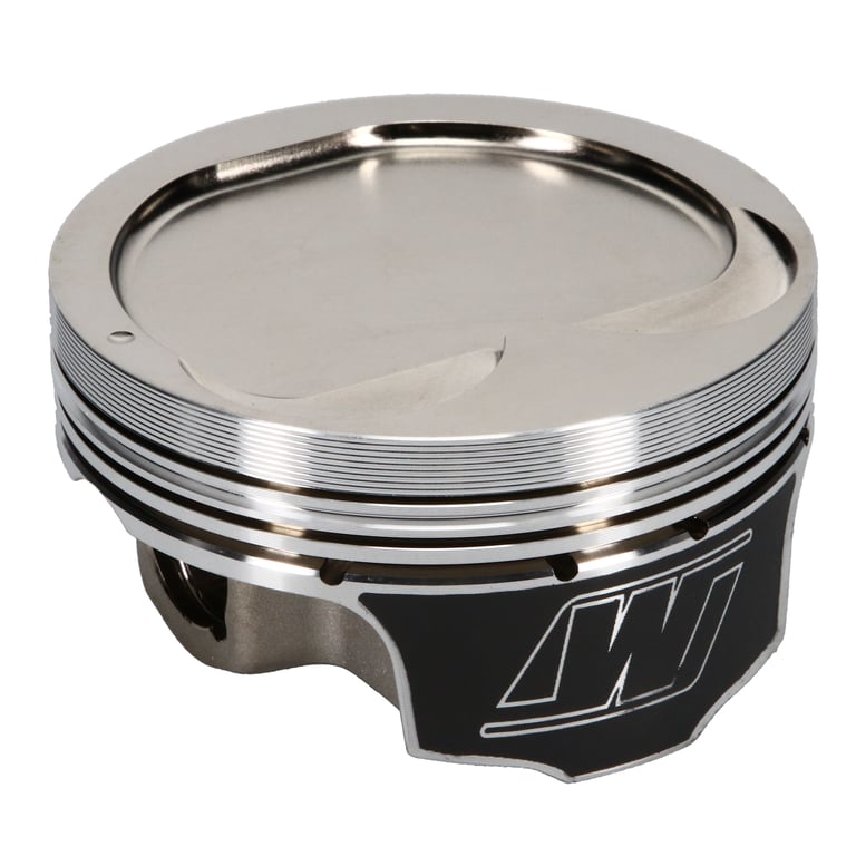 Wiseco Nissan VQ37 1.198inch CH -15.5cc R/Dome 9:1 Piston Shelf Stock - 6643MR96