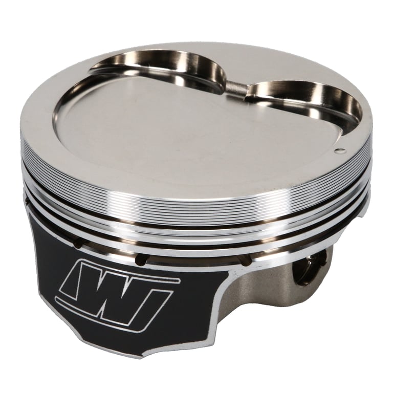 Wiseco Nissan VQ37 1.198inch CH -15.5cc R/Dome 9:1 Piston Shelf Stock - 6643ML955
