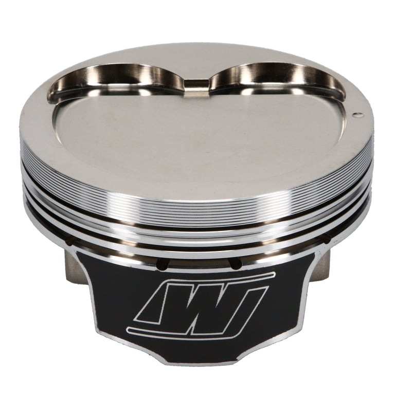 Wiseco Nissan VQ37 1.198inch CH -15.5cc R/Dome 9:1 Piston Shelf Stock - 6643MR955
