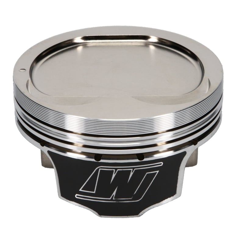Wiseco Nissan VQ37 1.198inch CH -15.5cc R/Dome 9:1 Piston Shelf Stock - 6643MR955
