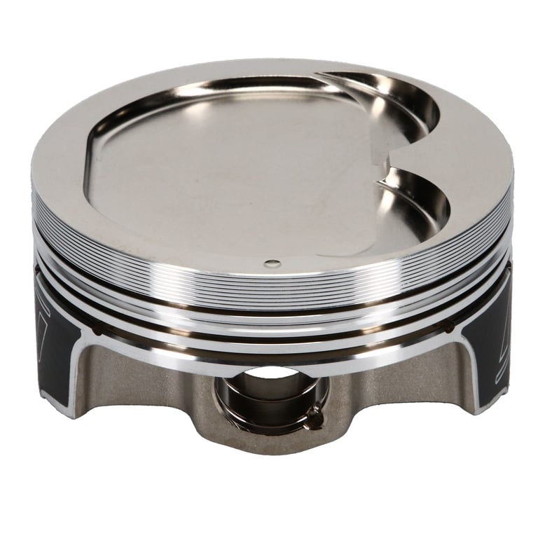 Wiseco Nissan VQ37 1.198inch CH -15.5cc R/Dome 9:1 Piston Shelf Stock - 6643MR96