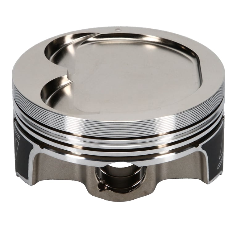 Wiseco Nissan VQ37 1.198inch CH -15.5cc R/Dome 9:1 Piston Shelf Stock - 6643ML955