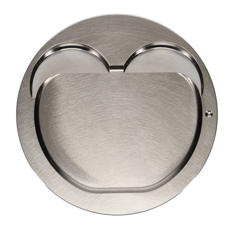Wiseco Nissan VQ37 1.198inch CH -15.5cc R/Dome 9:1 Piston Shelf Stock - 6643ML955