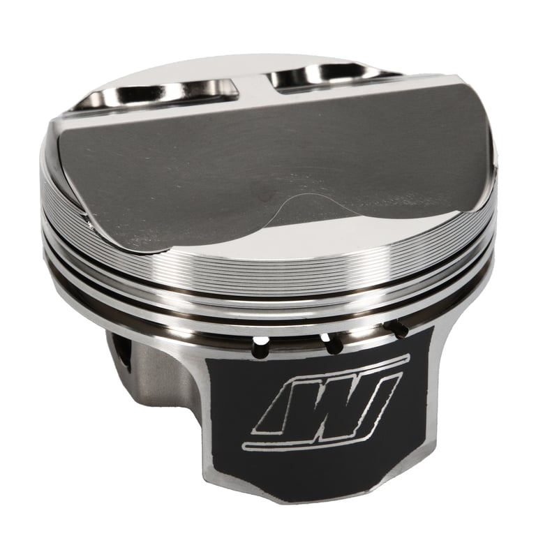Wiseco Honda K-Series +10.5cc Dome 1.181x87.5mm w/Armor Plating Piston Shelf Stock - 6650M875AP