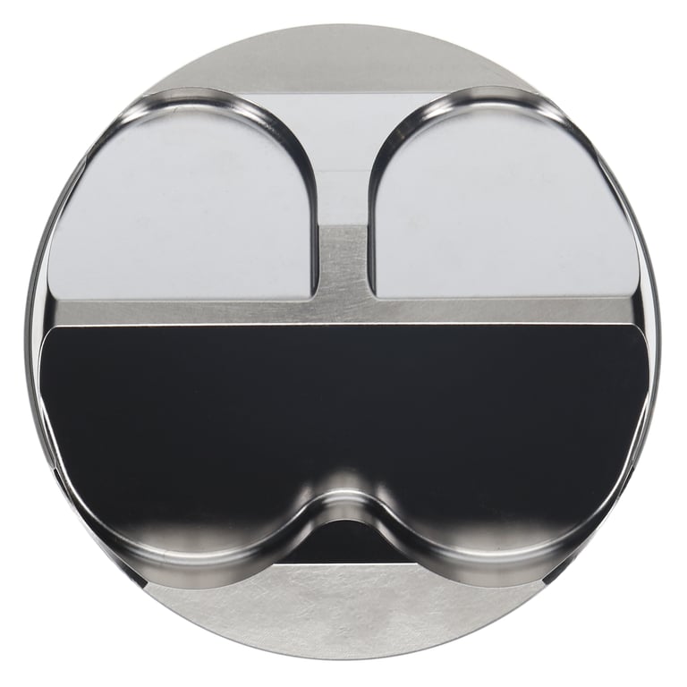 Wiseco Honda K-Series +10.5cc Dome 1.181x87.5mm w/Armor Plating Piston Shelf Stock - 6650M875AP