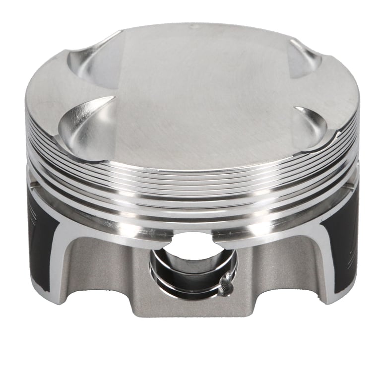 Wiseco Hyundai 4B11-T 2008+ Spherical Dish Piston Shelf Stock - 6651M86